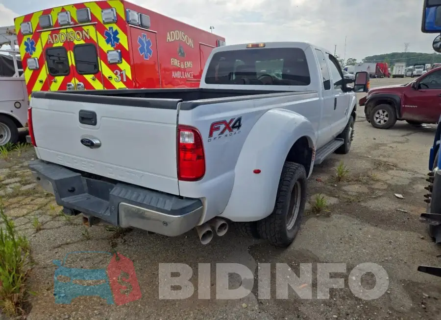 1FT8X3DT2GEB28791 Photo# 3