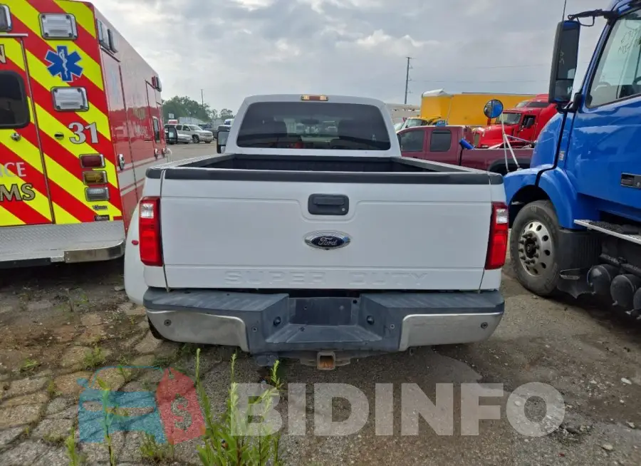 1FT8X3DT2GEB28791 Photo# 6