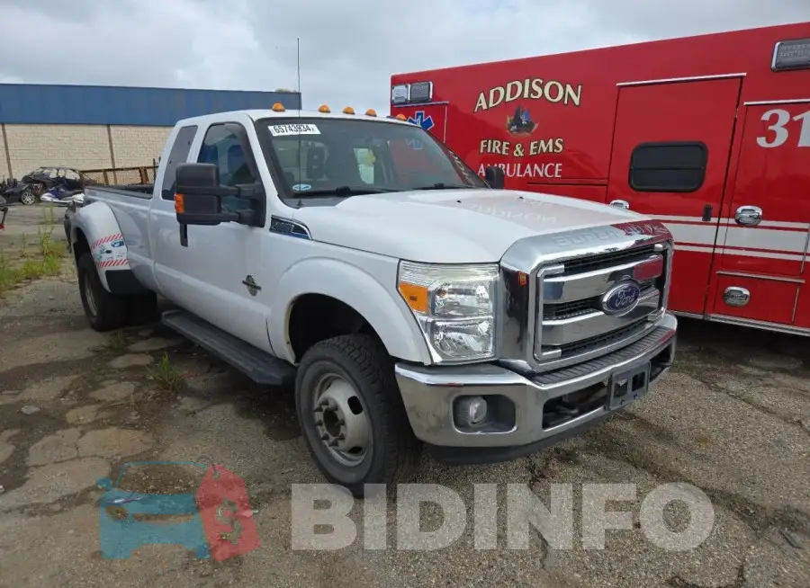 1FT8X3DT2GEB28791 Photo# 4