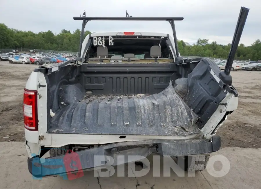 1FTEW1E43KFA21558 Photo# 6
