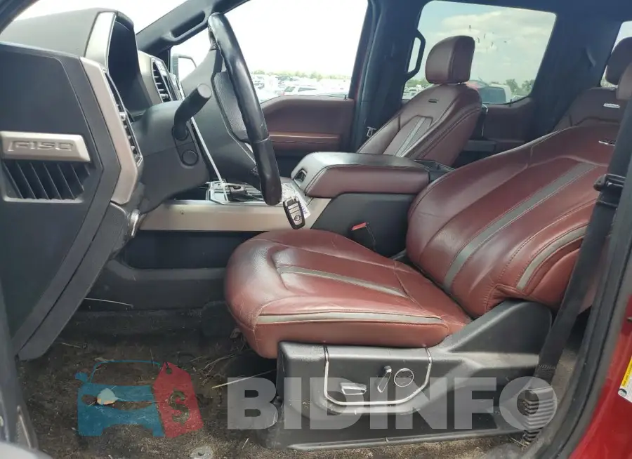 1FTEW1E57JFB11691 Photo# 7