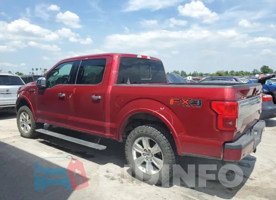 1FTEW1E57JFB11691 Photo# 2