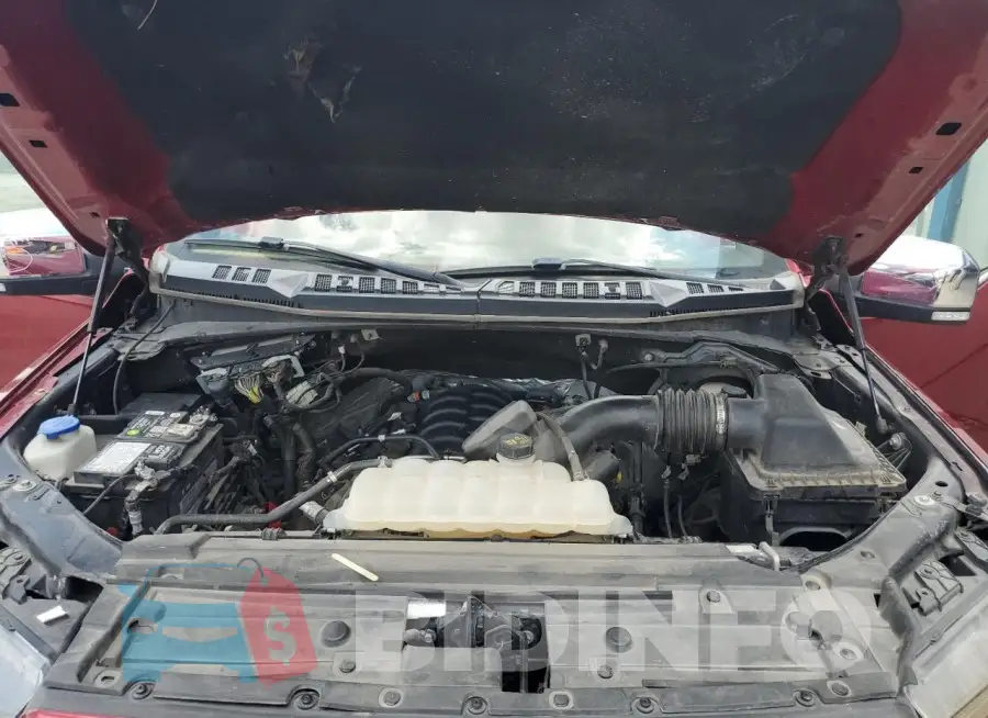 1FTEW1E57JFB11691 Photo# 11
