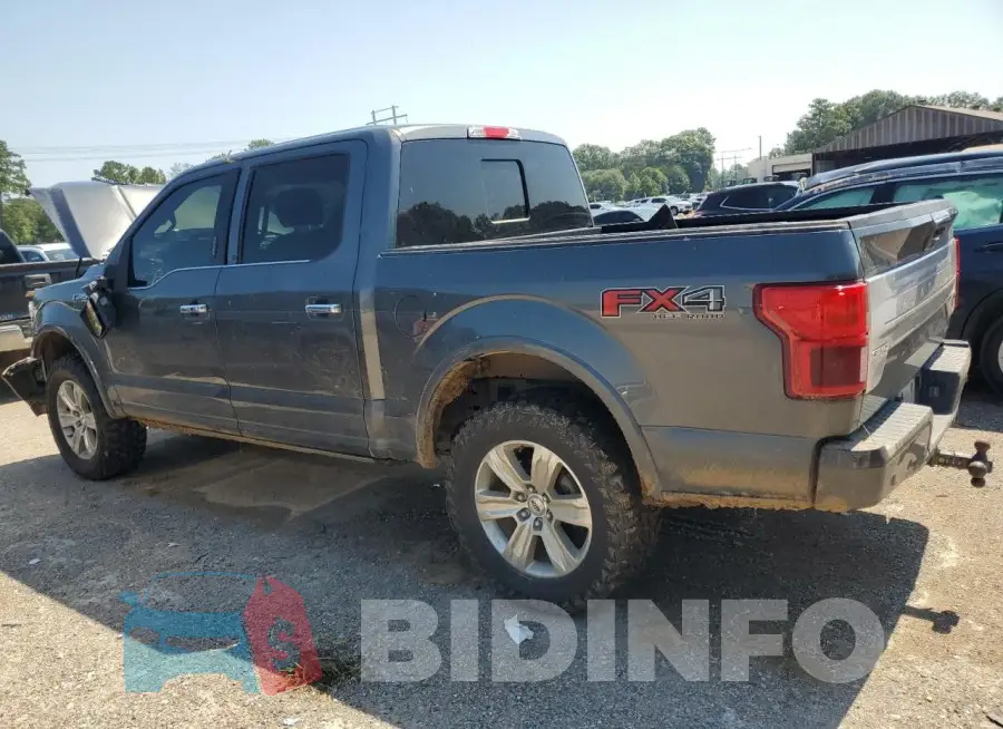 1FTEW1EG9JFB23438 Photo# 2