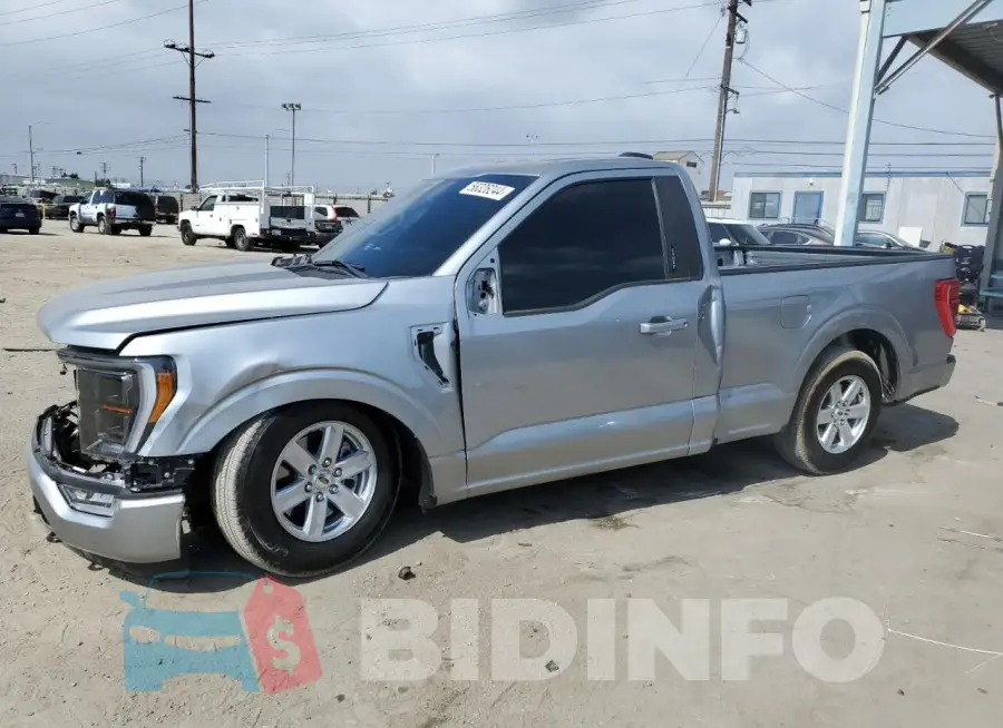 1FTMF1C58PKG05539 Photo# 1