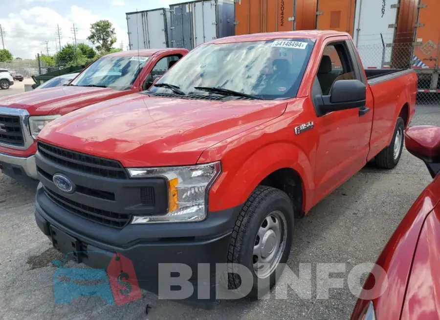 1FTMF1CB4KKC99776 Photo# 1