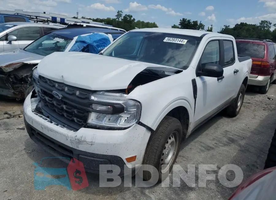 3FTTW8A36RRA35321 Photo# 1