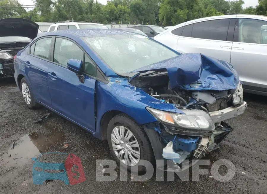 19XFB2E52FE041895 Photo# 4