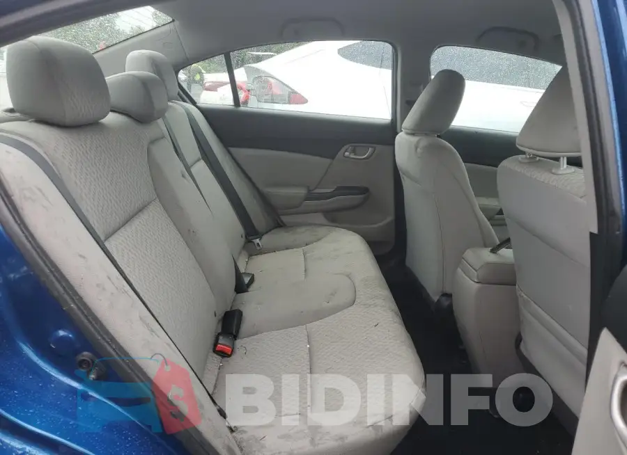 19XFB2E52FE041895 Photo# 10