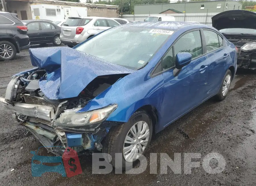 19XFB2E52FE041895 Photo# 1