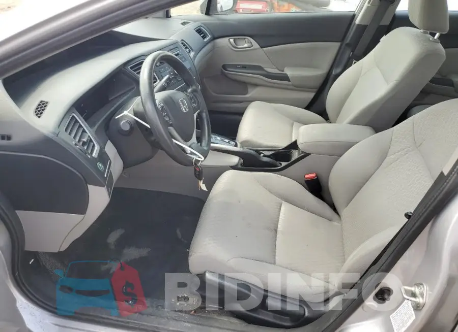 19XFB2F50FE030621 Photo# 7