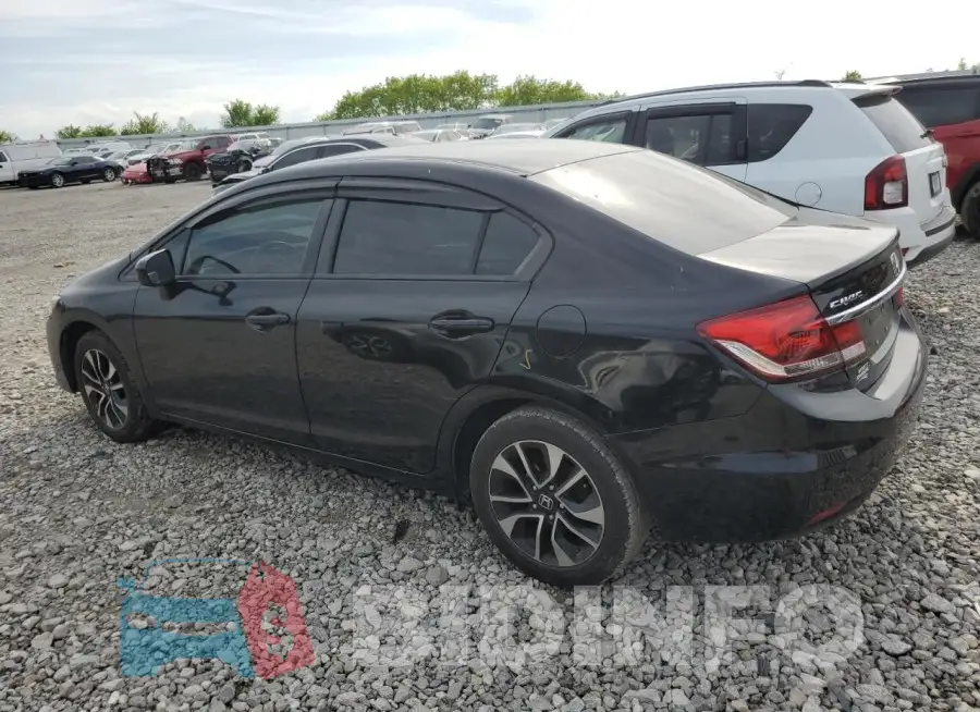 19XFB2F80FE017233 Photo# 2