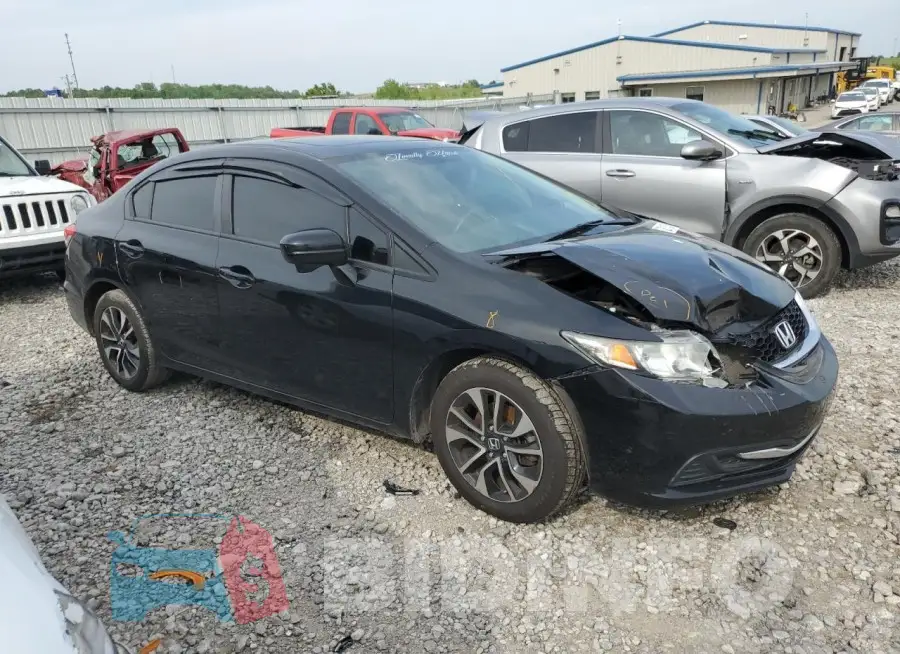 19XFB2F80FE017233 Photo# 4
