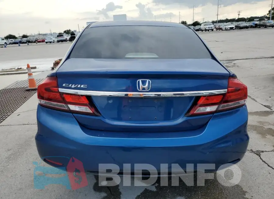 19XFB2F81FE024563 Photo# 6