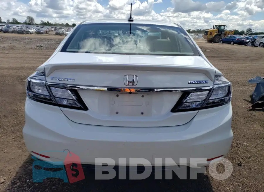 19XFB4F3XFE001752 Photo# 6
