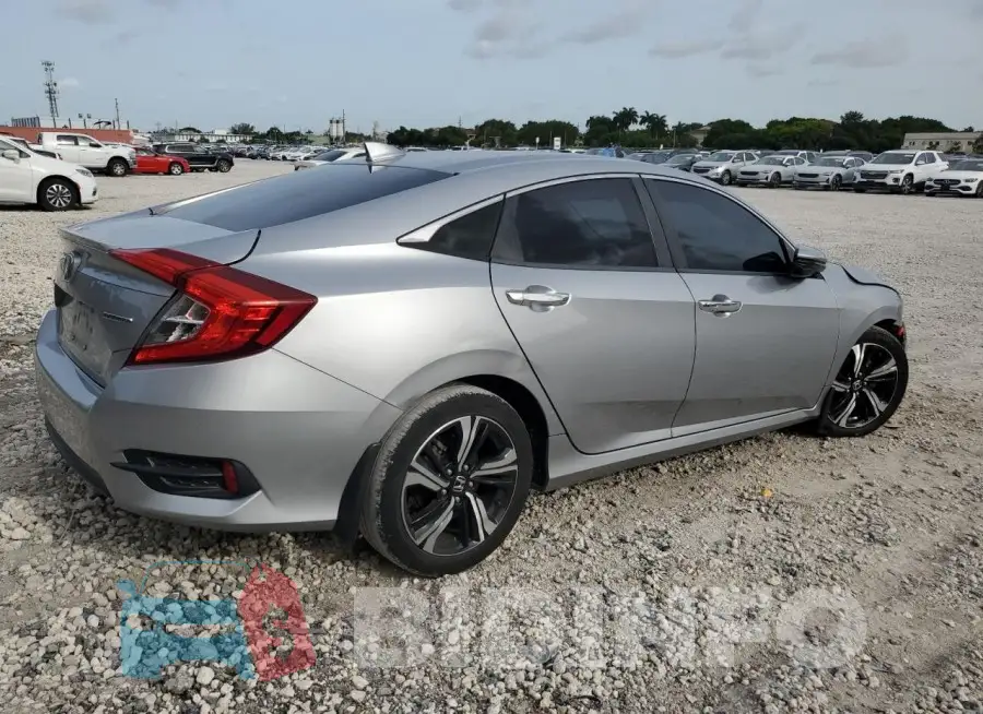 19XFC1F92HE001425 Photo# 3