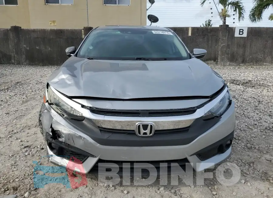 19XFC1F92HE001425 Photo# 5