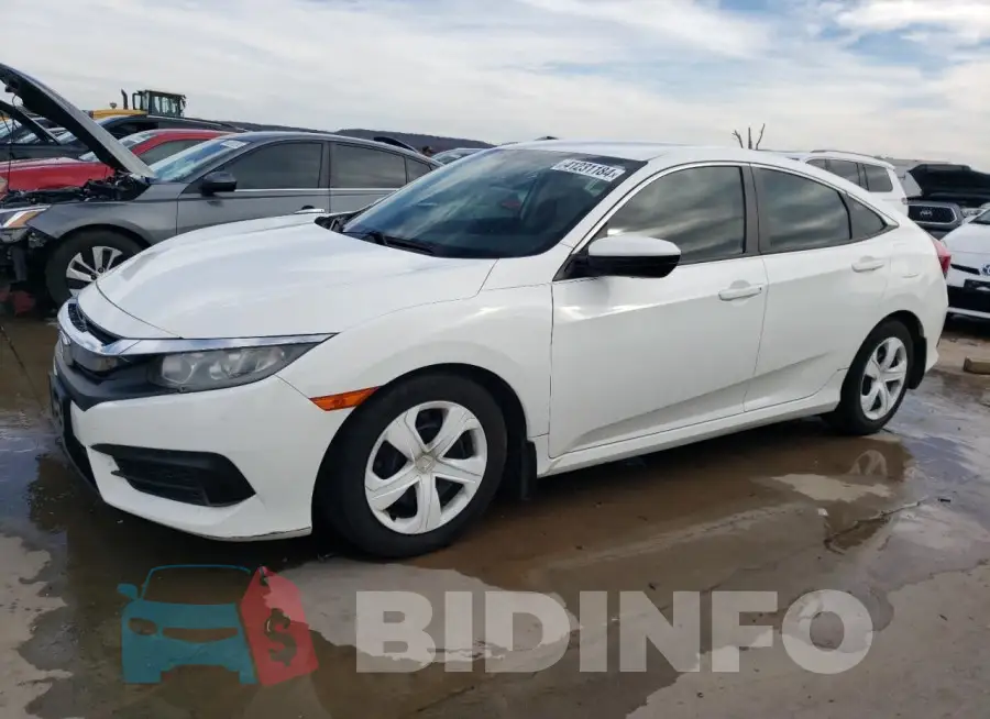 19XFC2F53HE079697 Photo# 1