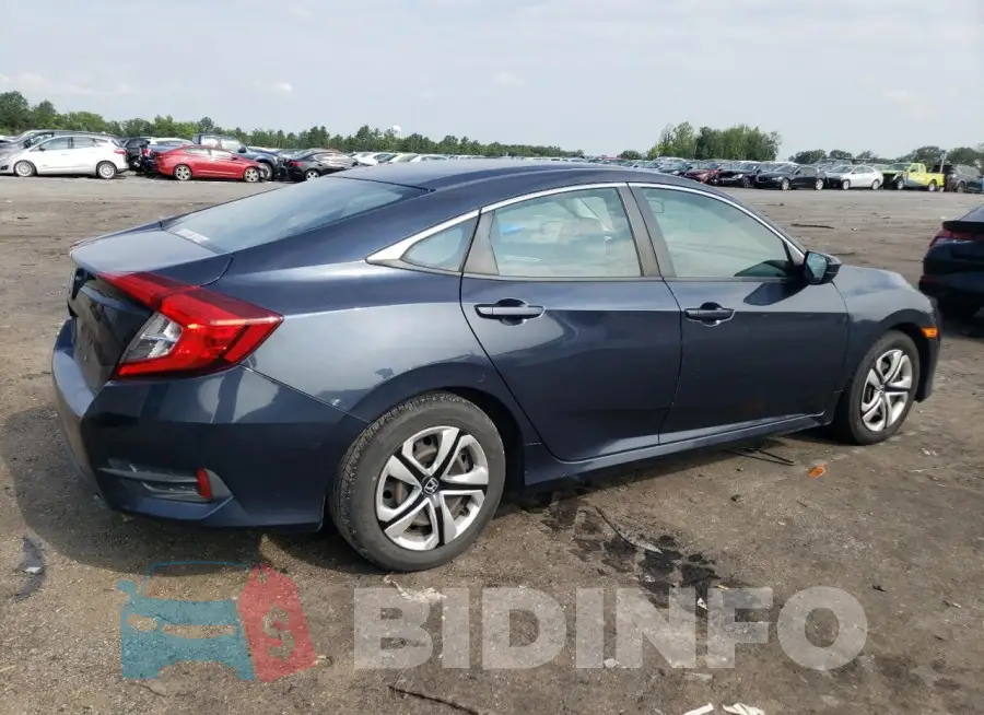 19XFC2F57GE022191 Photo# 3