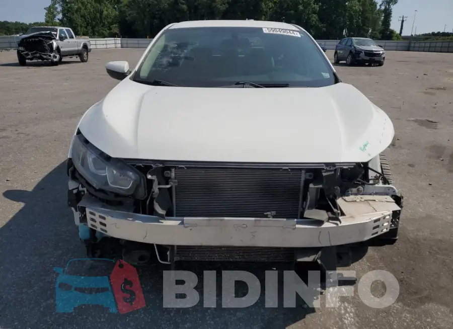 19XFC2F57GE215490 Photo# 5