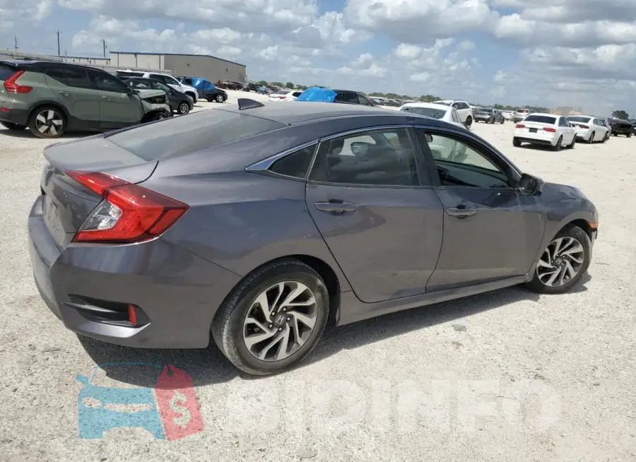 19XFC2F71JE007985 Photo# 3