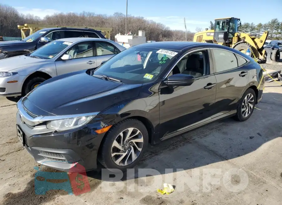 19XFC2F75GE224514 Photo# 1