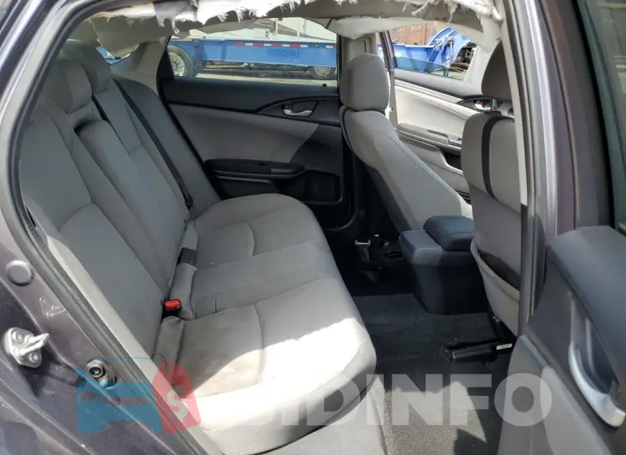 19XFC2F77GE208850 Photo# 10