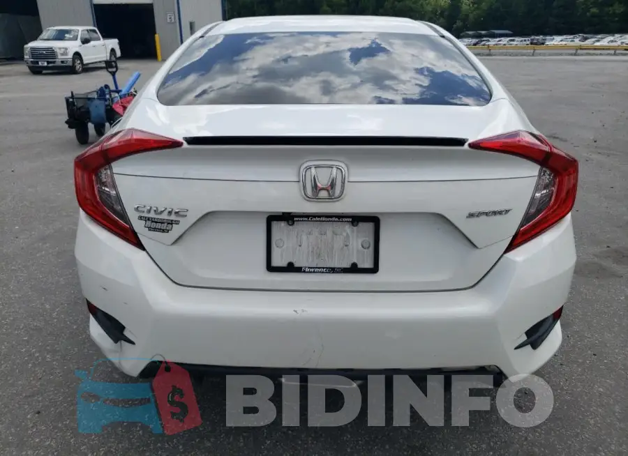 19XFC2F84KE010731 Photo# 6