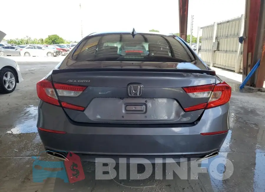 1HGCV1F17KA167197 Photo# 6