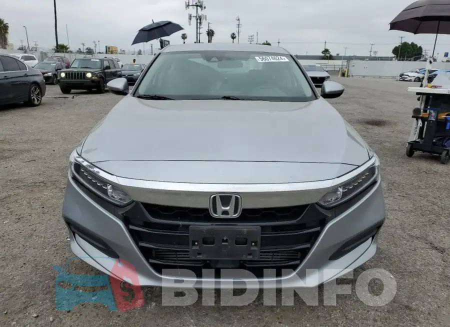 1HGCV1F18KA118445 Photo# 5
