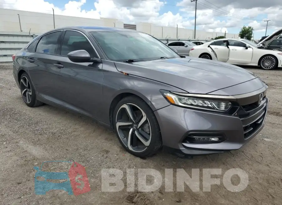 1HGCV1F30KA144300 Photo# 4