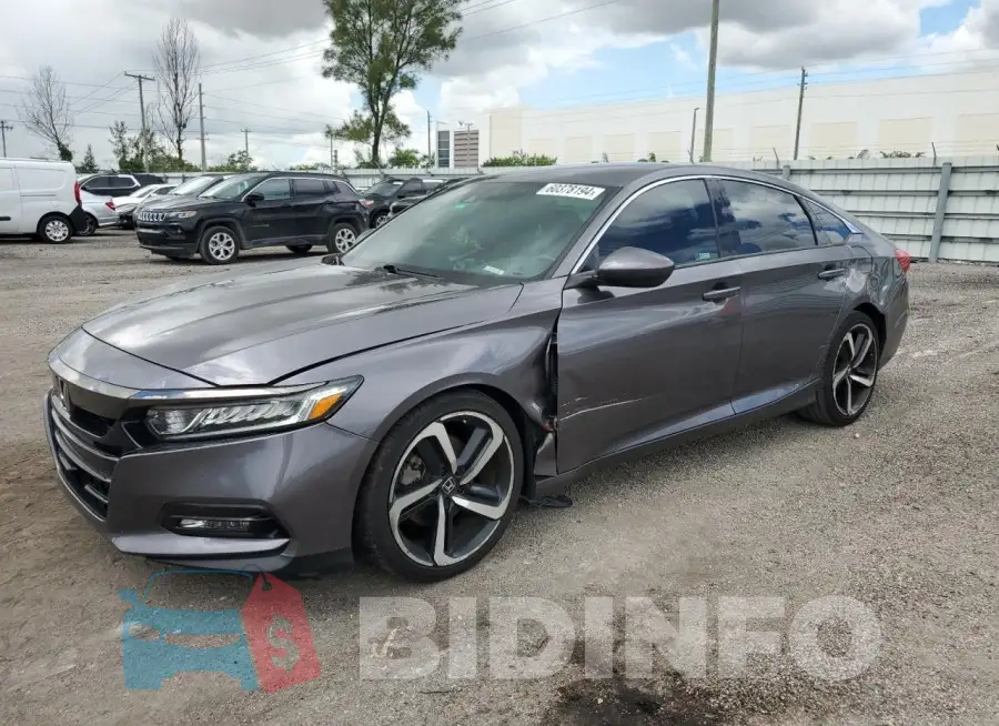 1HGCV1F30KA144300 Photo# 1