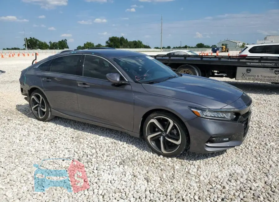 1HGCV1F30LA004457 Photo# 4