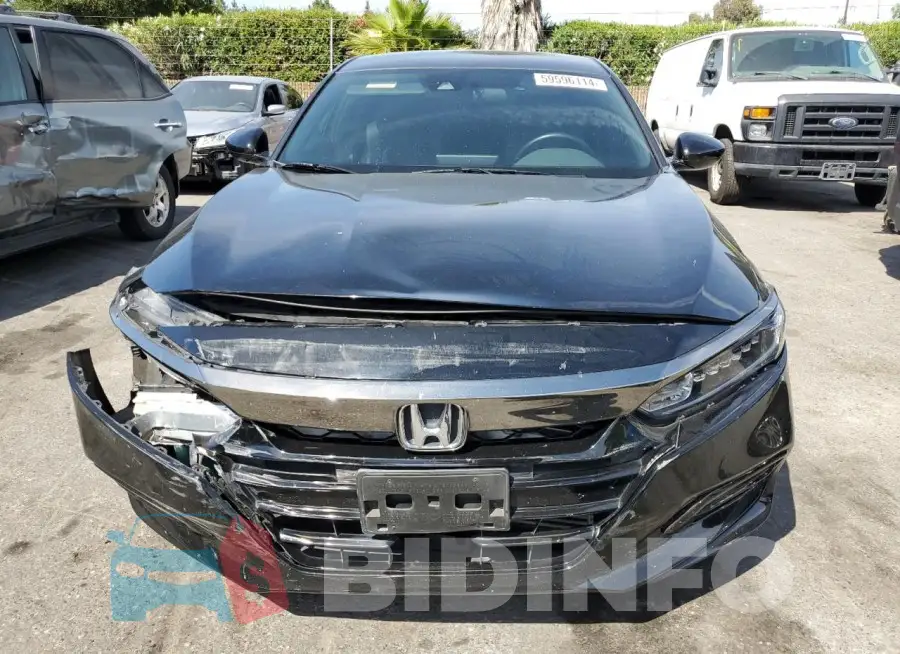 1HGCV1F32JA249287 Photo# 5