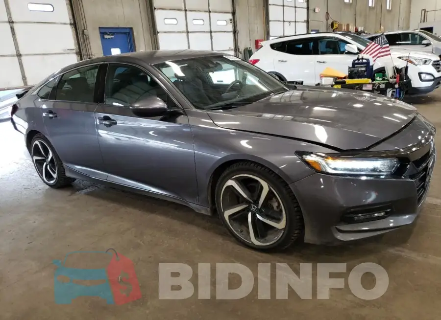 1HGCV1F35JA109511 Photo# 4