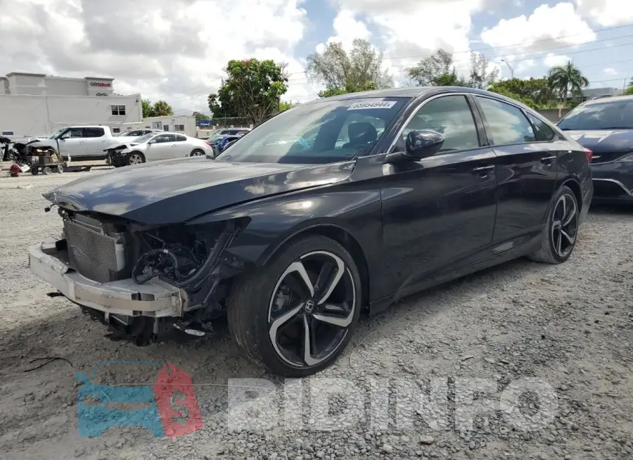 1HGCV1F38LA154235 Photo# 1