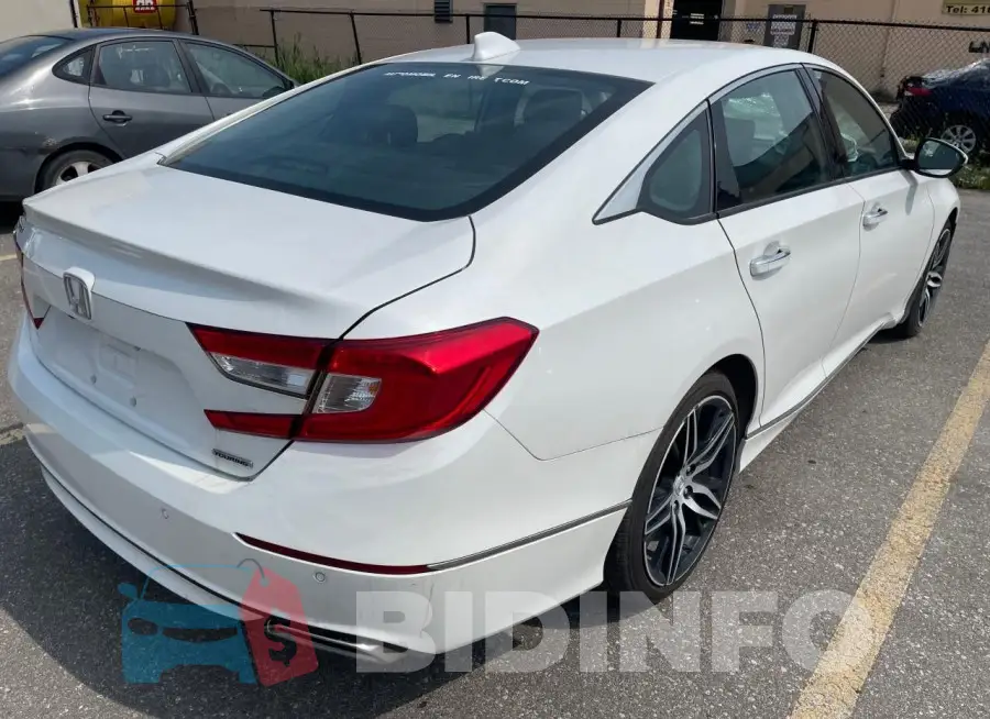 1HGCV1F93MA801615 Photo# 4
