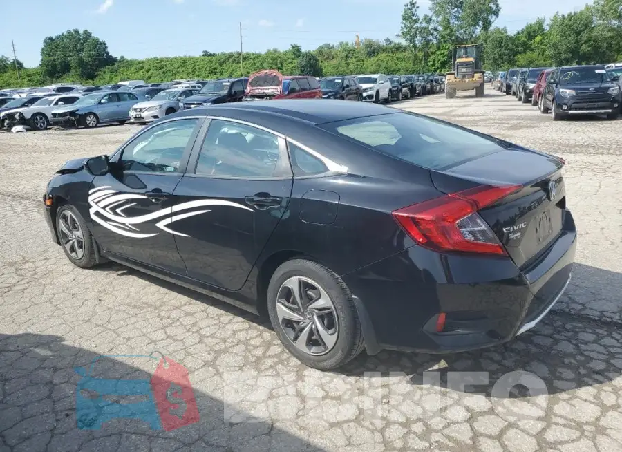 2HGFC2F61KH600177 Photo# 2
