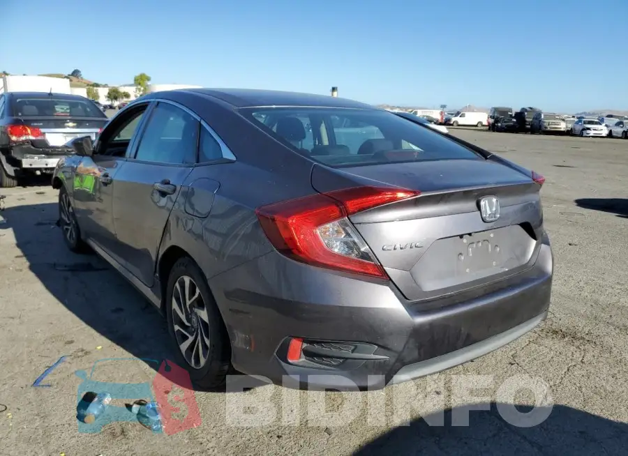 2HGFC2F73GH507323 Photo# 2