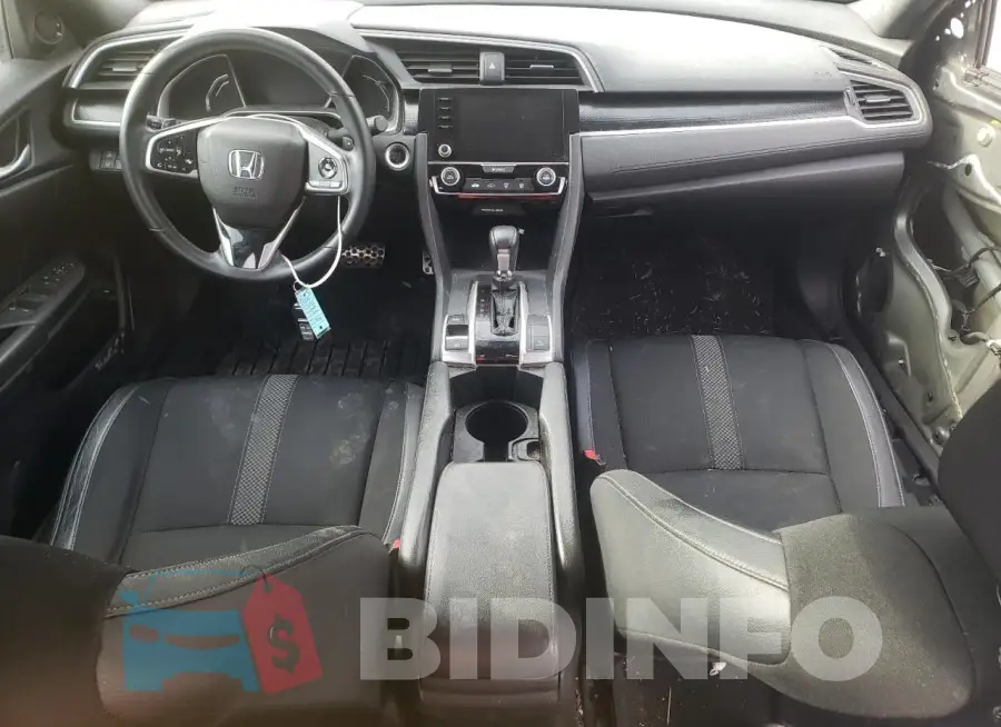 2HGFC2F85MH539470 Photo# 8