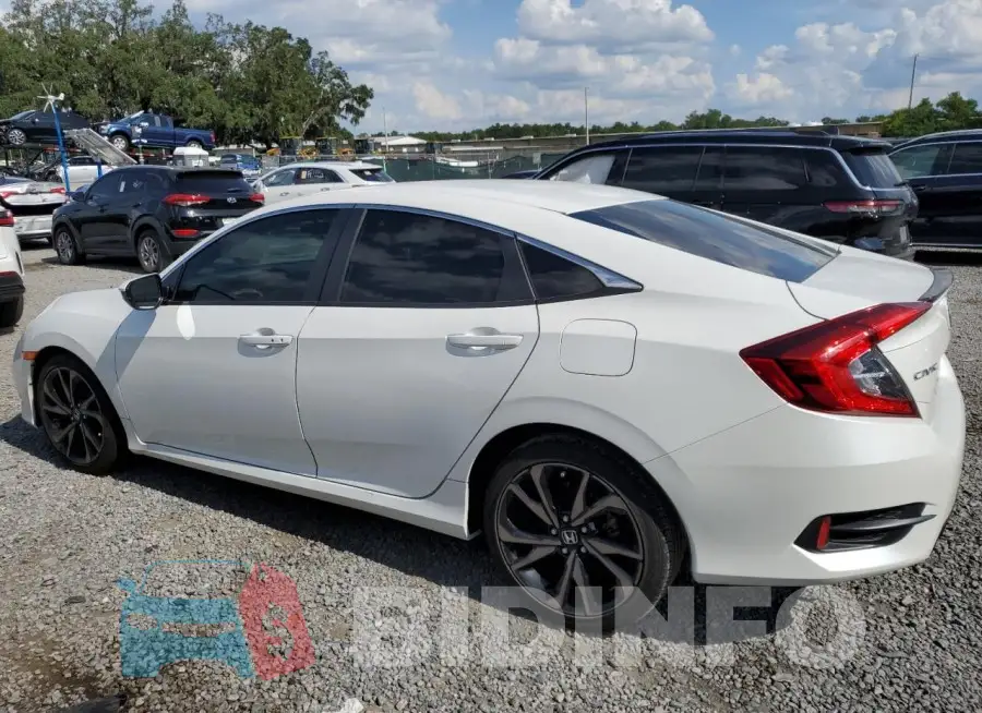 2HGFC2F86KH602797 Photo# 2