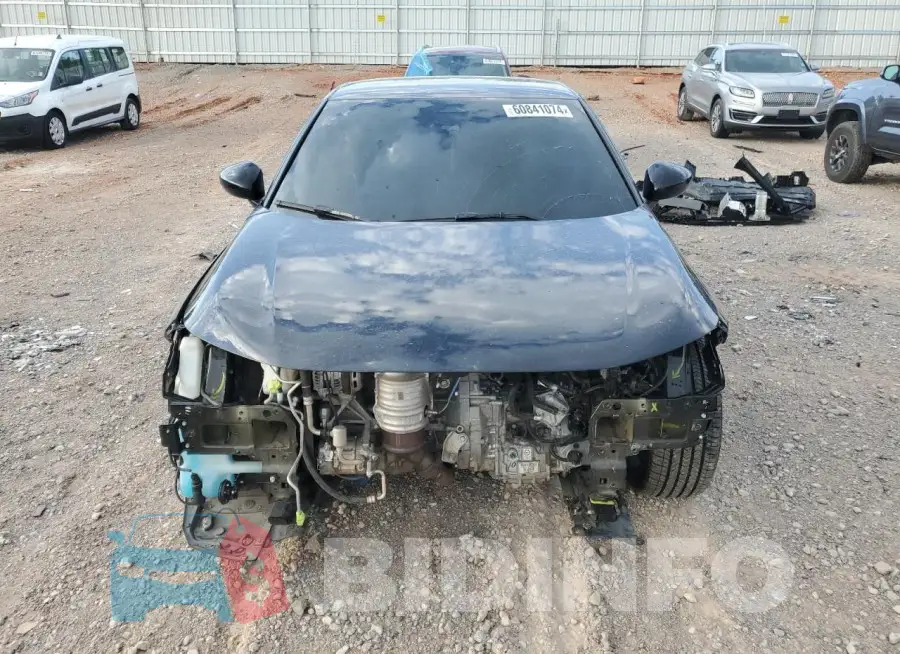 2HGFE2F53NH592668 Photo# 5