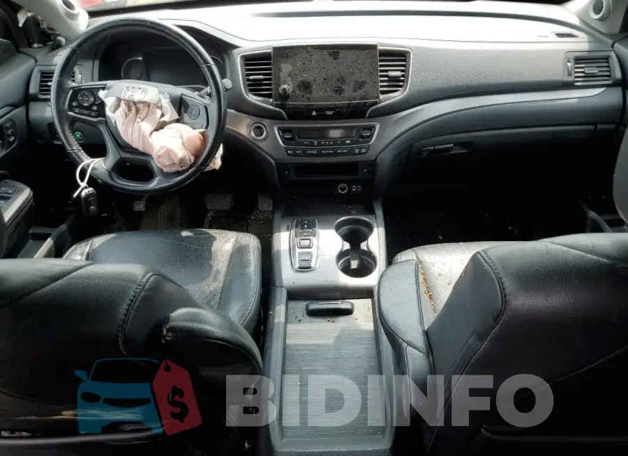 5FNYF6H55MB021146 Photo# 8
