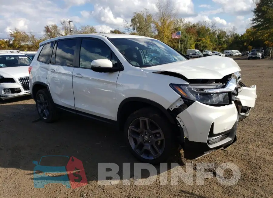 5FNYF8H52NB016421 Photo# 4