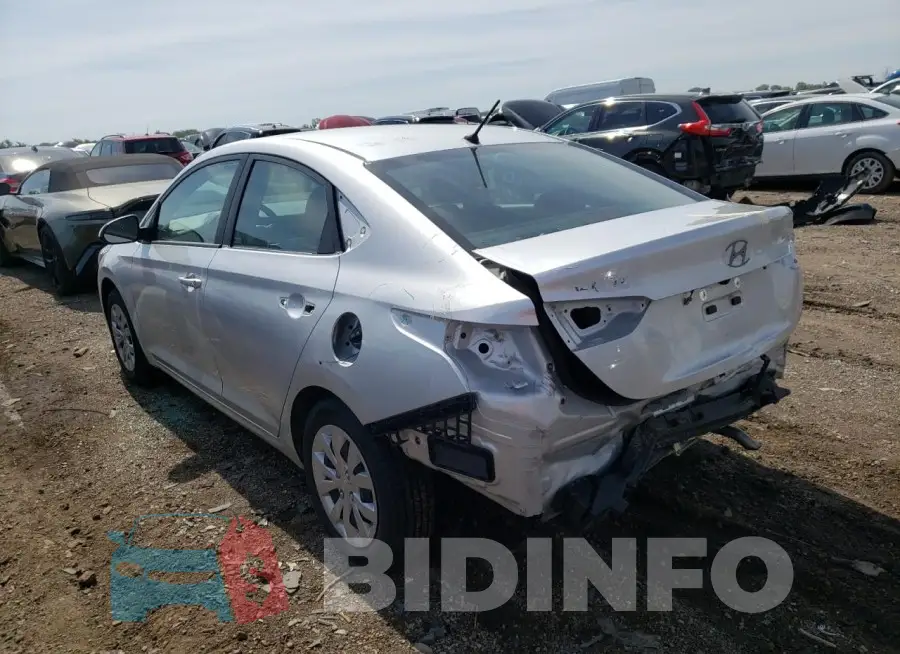3KPC24A69NE175069 Photo# 2