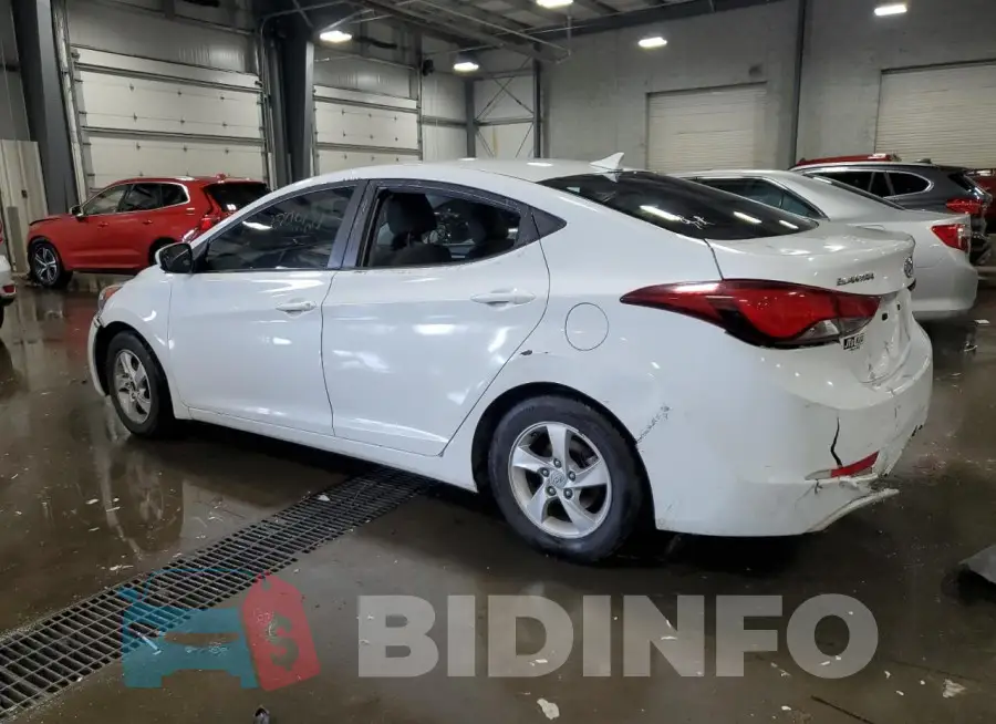 5NPDH4AE3FH647175 Photo# 2