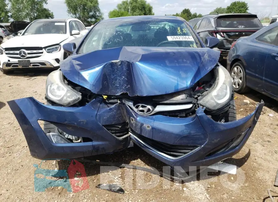 5NPDH4AE8GH688967 Photo# 5