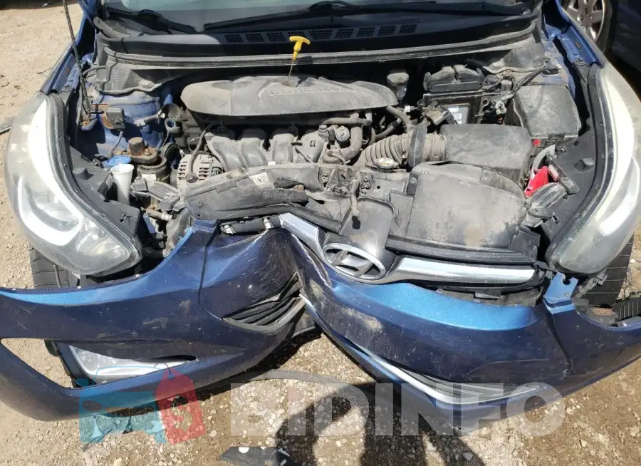 5NPDH4AE8GH688967 Photo# 11