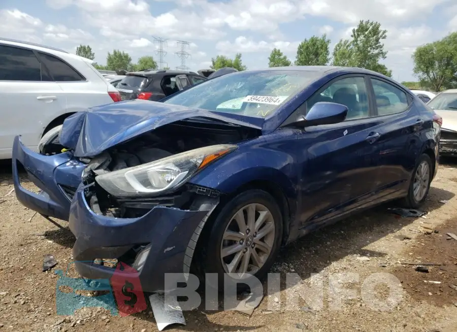 5NPDH4AE8GH688967 Photo# 1