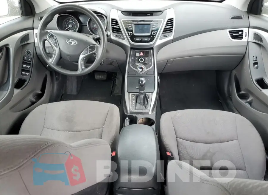 5NPDH4AE8GH688967 Photo# 8
